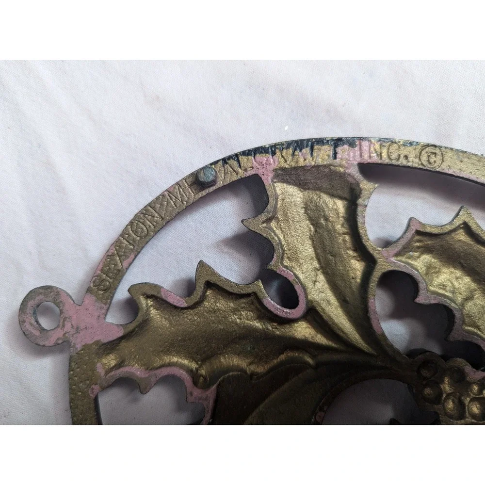 N/A beautiful trivet